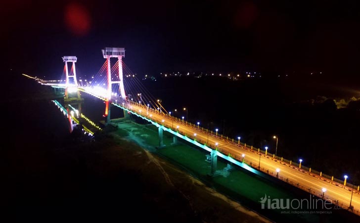 Jembatan Tengku Agung Sultanah Latifah 