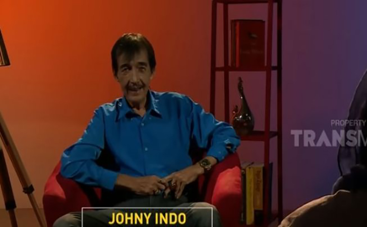 Johny Indo