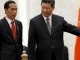 Jokowi dan Presiden China