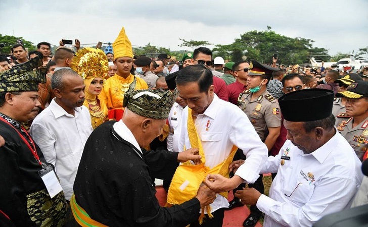 Jokowi ke Rohil5
