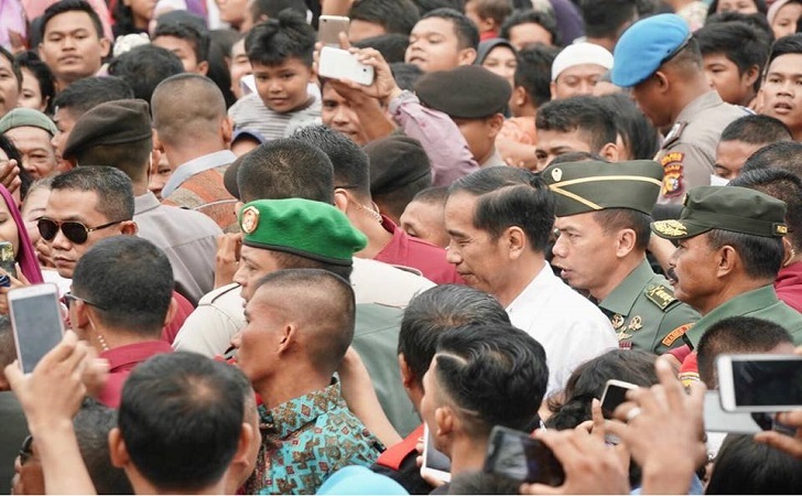 Jokowi ke Rohil6