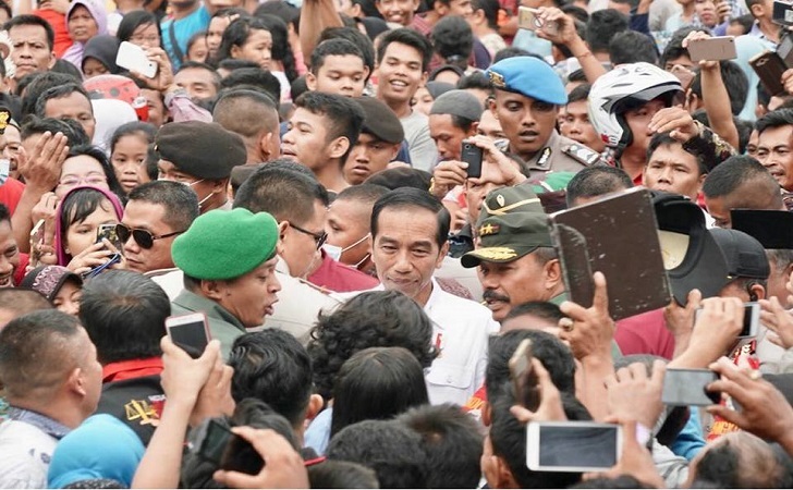 Jokowi ke Rohil7