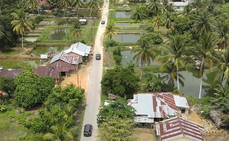 Kampung Patin