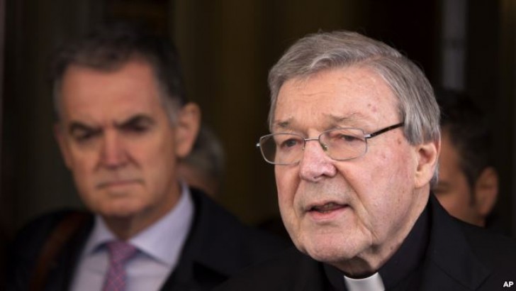 Kardinal George Pell