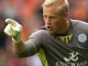 Kasper Scheimeichel, Kiper Leicester City