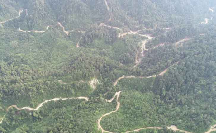 Kawasan TN Bukit Betabuh