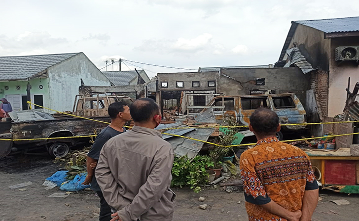 Kebakaran di Kubang Jaya9