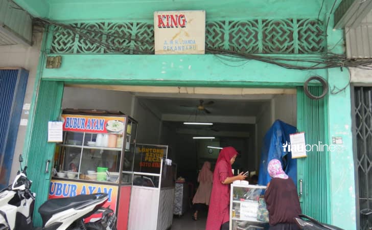 Kedai Kopi King