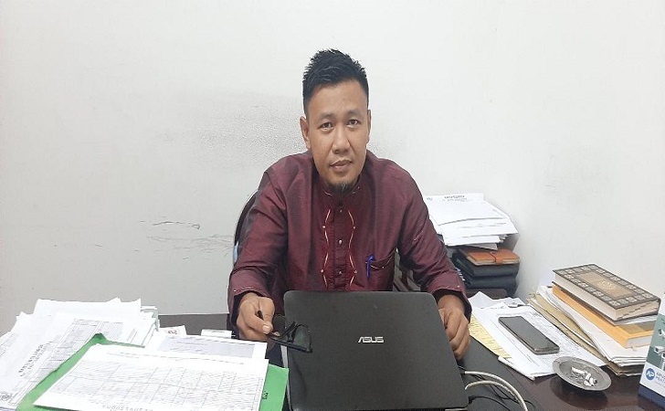 Kepala Bidang Pengelolaan Informasi Administrasi Kependudukan, Tekad Kurniawan2