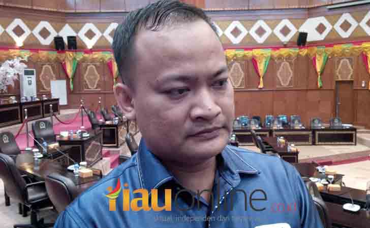 Taufik Arrahman, Ketua BK DPRD Riau 