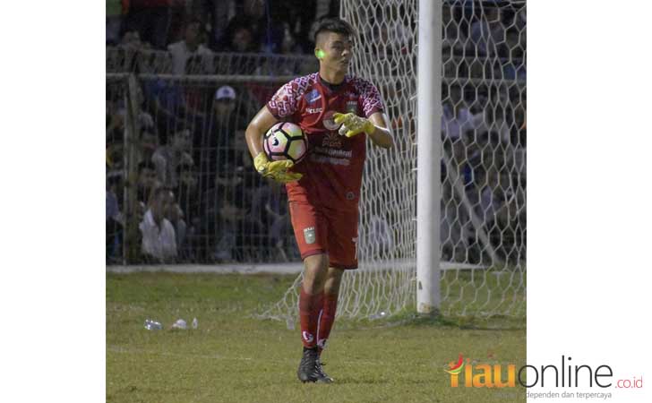 Kiper PSPS Riau, Gianluca Pandeynuwu