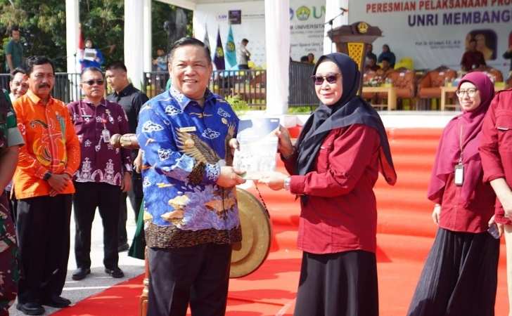 Kukerta Membangun Negeri 1