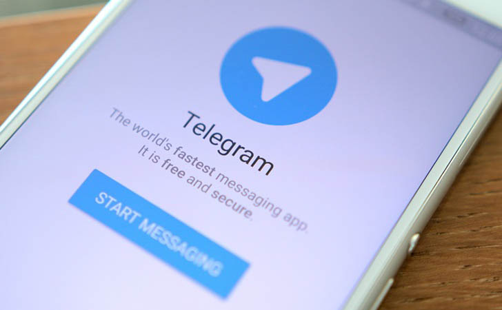 Telegram 