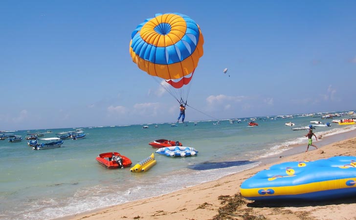 Liburan Bersama Keluarga di Bali 