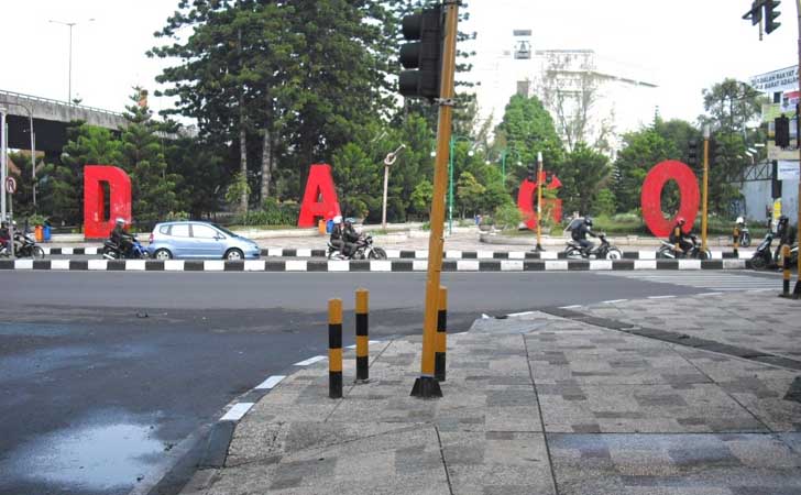 Liburan Bersama Keluarga di Bandung