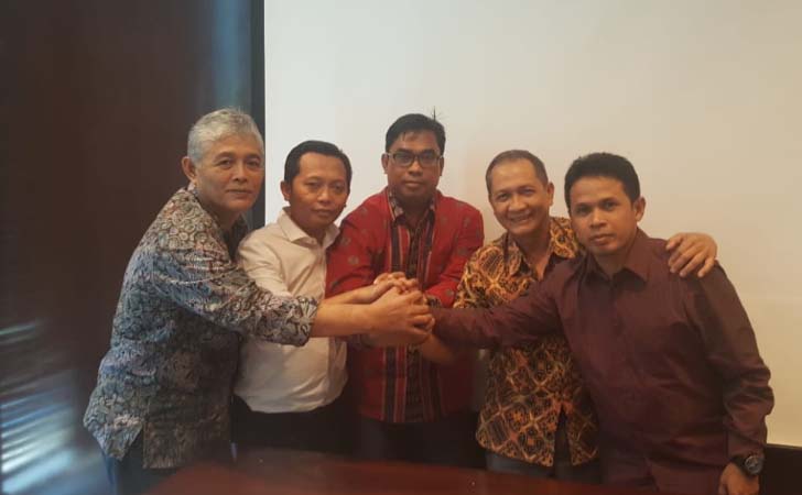 Anggota KPU Riau 2019-2024