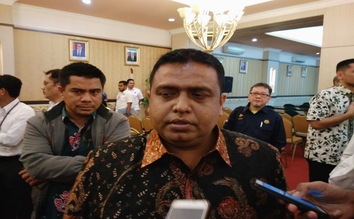 Politisi Partai Demokrat Muhammad Nasir