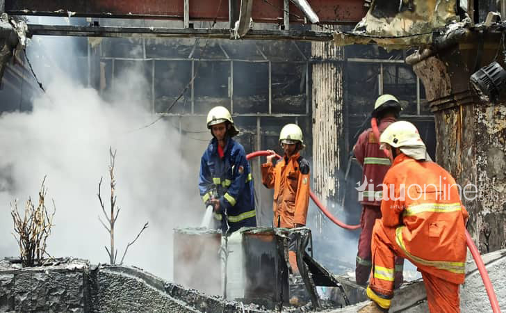 MPP terbakar7