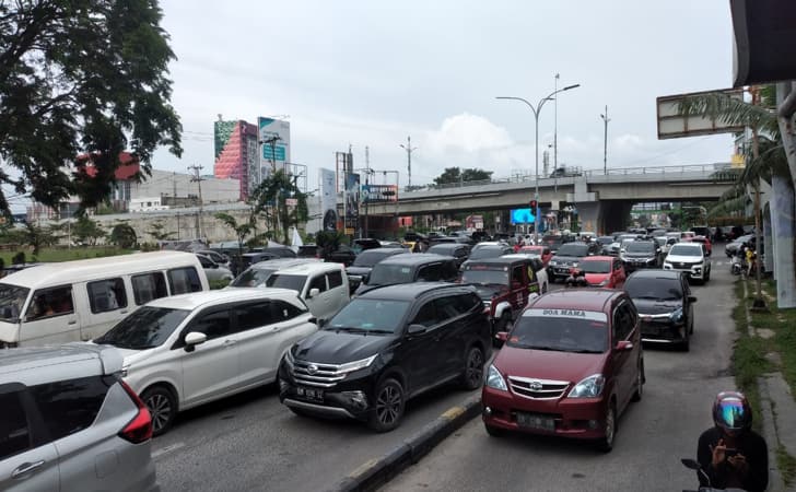 Macet di SKA2