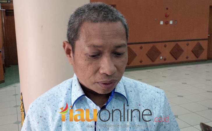Mansyur HS, Anggota DPRD Riau