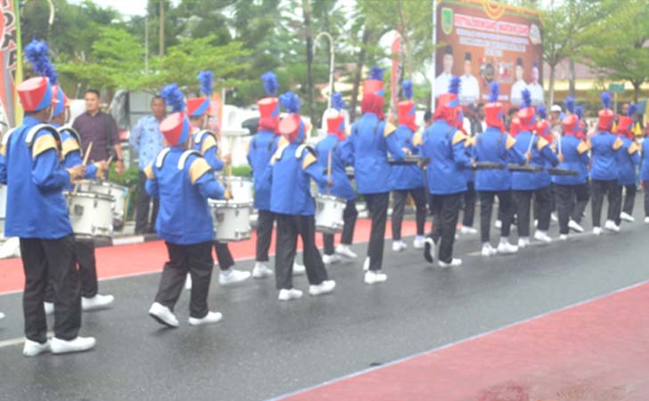 HUT Kabupaten Rokan Hilir