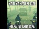 Meme Asap Main-mainlah ke Riau 