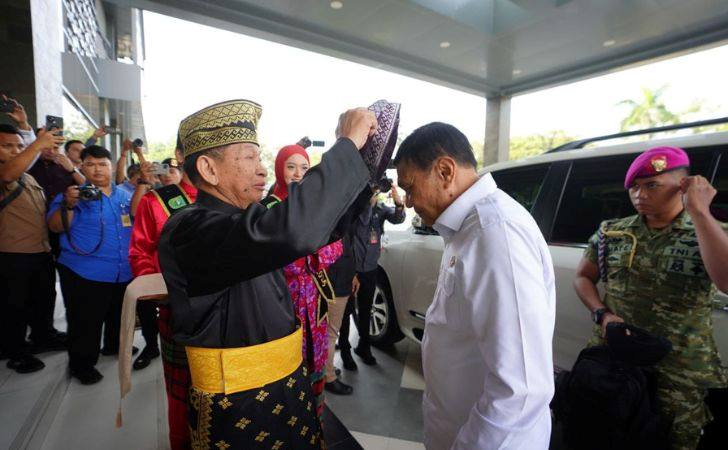 Menko Polkam Ajak Jaga Alam pada Apel Kesiapsiagaan Karhutla Nasional 2026 7