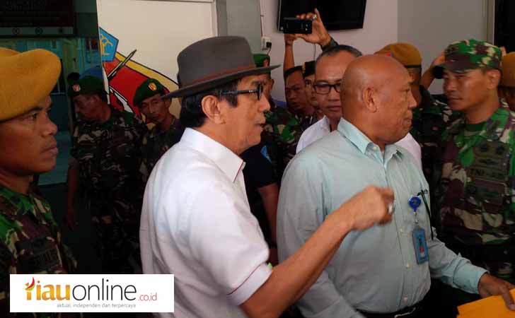 Menteri Hukum dan HAM Yasonna H Laoly