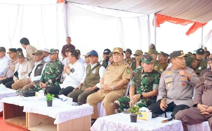 Menteri Kehutanan Sebut Reforestasi TNTN 2.557 Hektare Akan Dimulai Tahun Ini 5