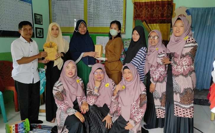 Merawat Harapan Lewat Imunisasi di Posyandu 2