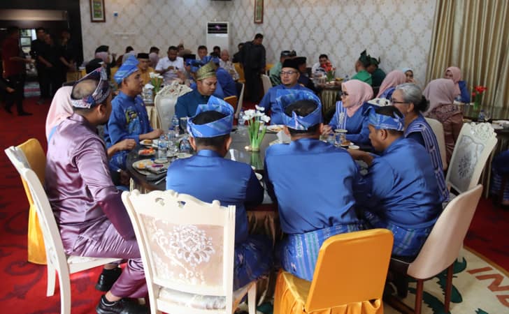 Milad ke-60 Inhil2
