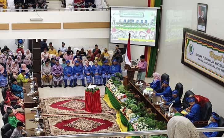 Milad ke-60 Inhil3