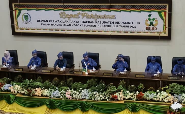 Milad ke-60 Inhil5