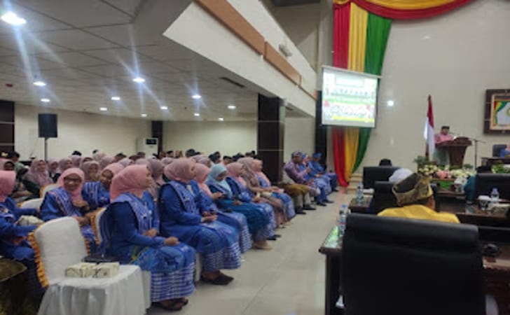 Milad ke-60 Inhil7