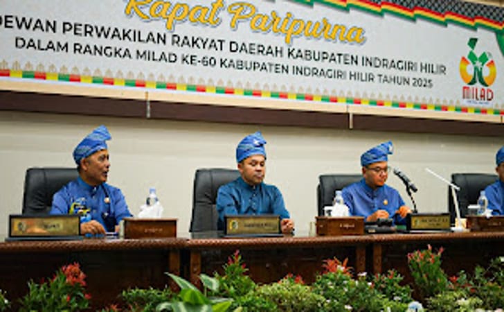 Milad ke-60 Inhil8