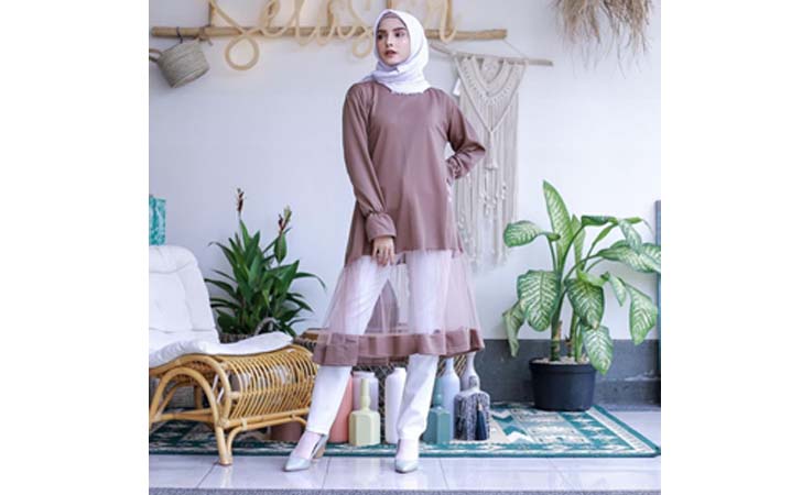 Mybamus Akhila Mix Jarin Tunic