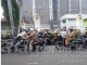 PNS Pemprov Riau usai Ikuti Apel Pagi