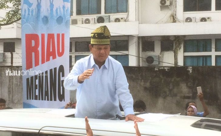 PRabowo di pekanbaru4