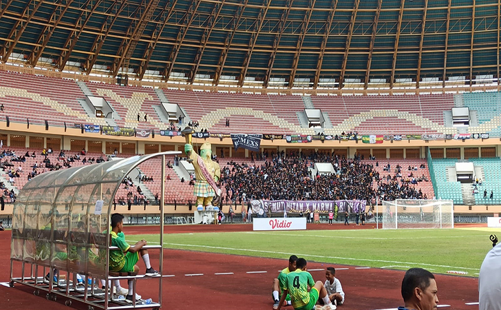 PSPS Riau vs Kelantan FC2