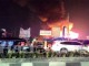 Pasar Cik Puan Terbakar