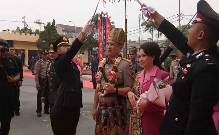 Pedang Pora