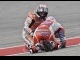 Pedrosa Tabrak Dovizioso