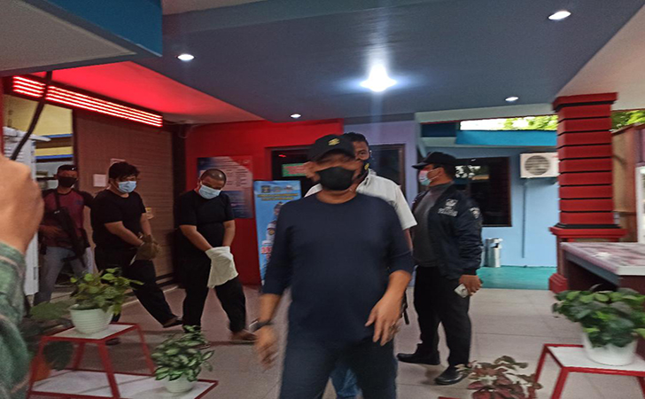 Pegawai kaki tangan bandar narkoba2