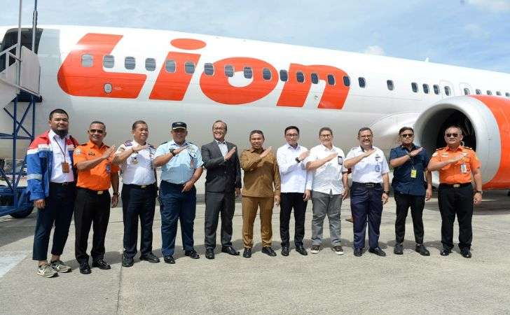 Penerbangan Langsung Umrah Pekanbaru - Jeddah Resmi Dimulai 2