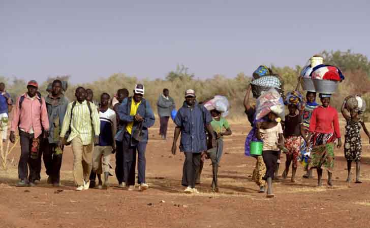 Pembantaian Muslim di Mali