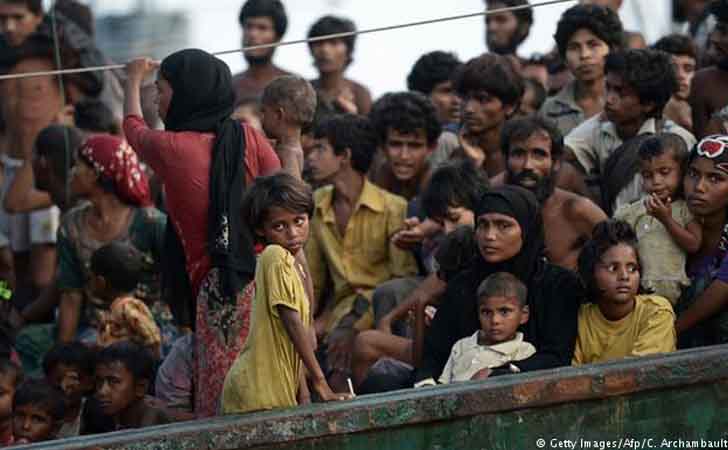 Inilah Siapa dan Apa tentang Muslim Rohingya di Myanmar