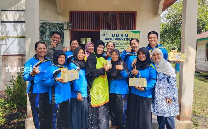 Perempuan UMKM Siak