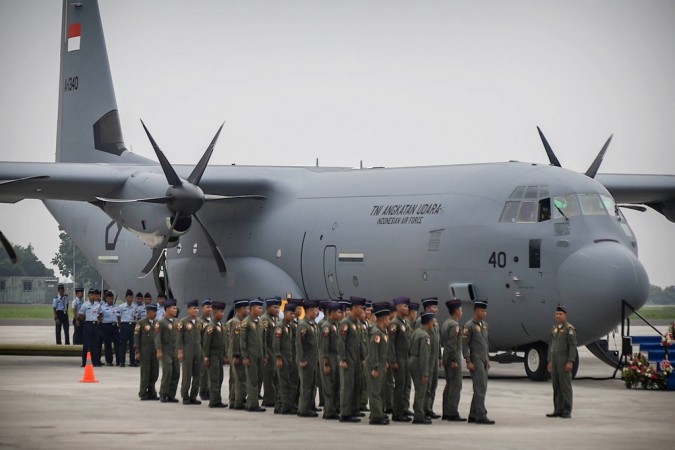 Pesawat super hercules