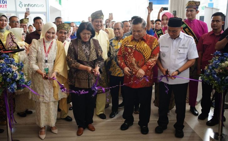 Plt Gubri Buka PIT4