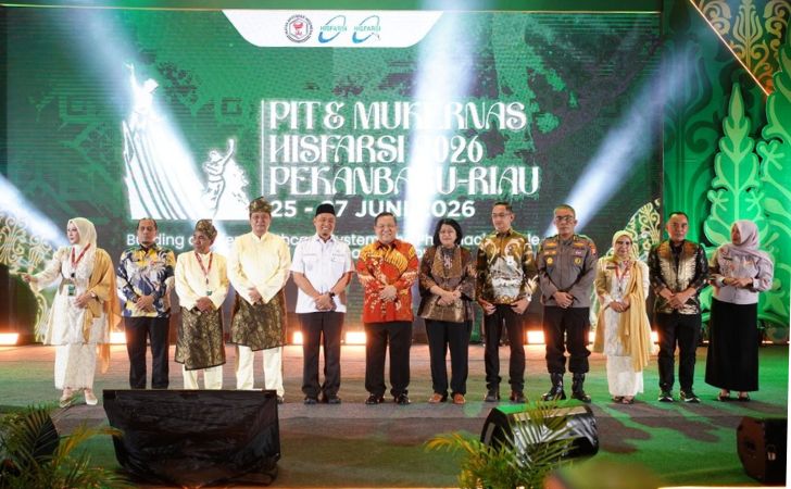 Plt Gubri Buka PIT6